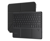 AmazingThing Minimal Case Keylite Combo na iPad 11" 2025 - czarne - 1526909 - zdjęcie 4